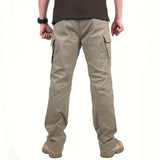 Pantalon Cargo Multipoches