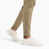 Pantalon Ajusté Coupe Fuselée Essentielle