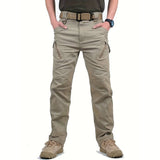 Pantalon Cargo Multipoches
