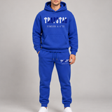 Ensemble de survêtement Urban Streetwear – Sweat à capuche oversize et joggers
