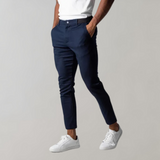 Pantalon Chino Coupe Ajustée