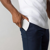 Pantalon Chino Coupe Ajustée