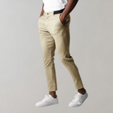 Pantalon Chino Coupe Ajustée