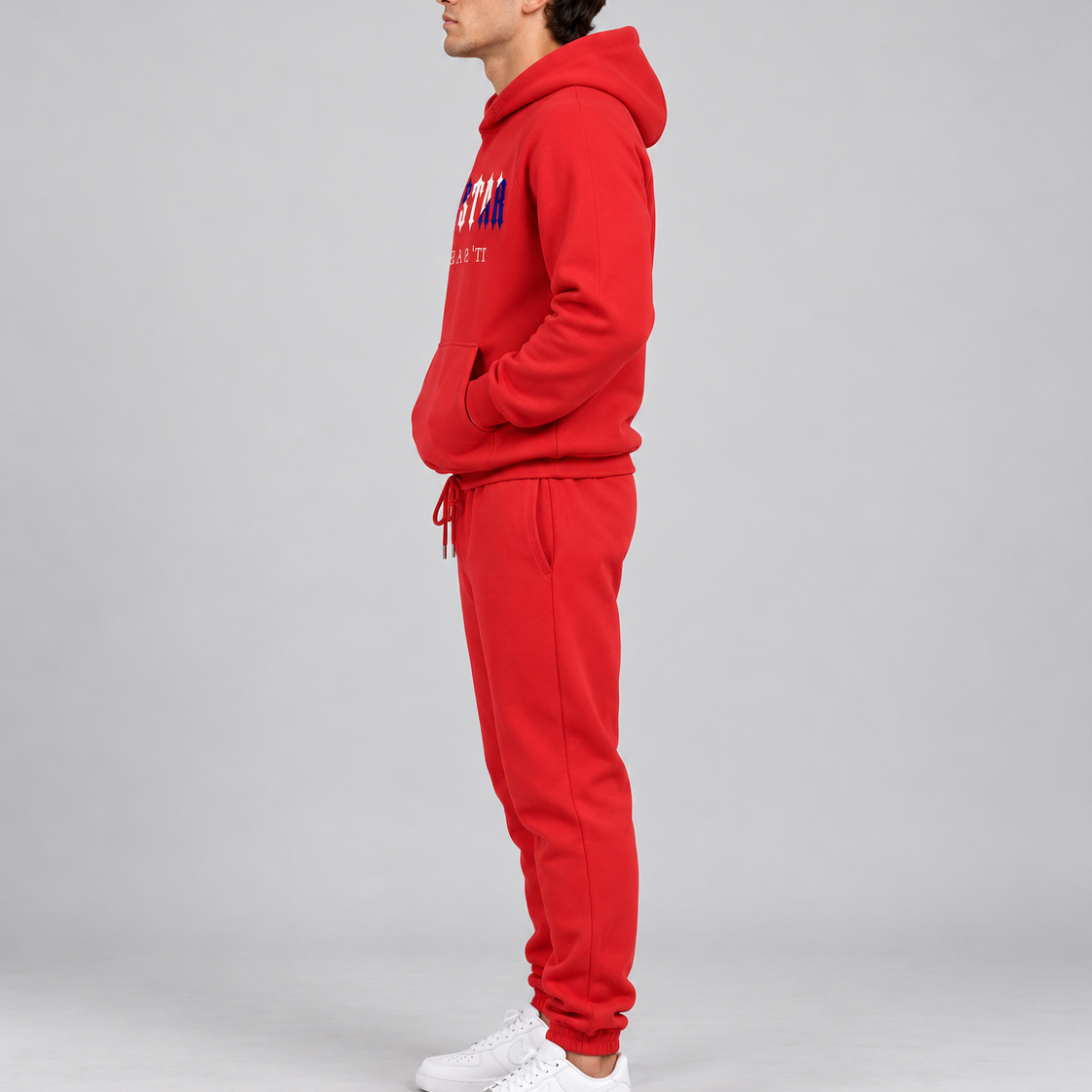 Ensemble de survêtement Urban Streetwear – Sweat à capuche oversize et joggers