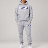 Ensemble de survêtement Urban Streetwear – Sweat à capuche oversize et joggers