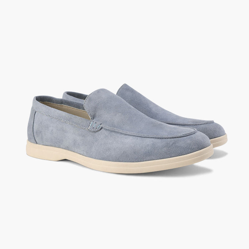 Mocassins Suédés Slip-On