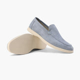 Mocassins Suédés Slip-On
