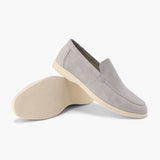 Mocassins Suédés Slip-On