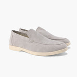 Mocassins Suédés Slip-On