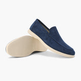 Mocassins Suédés Slip-On
