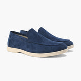 Mocassins Suédés Slip-On
