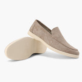 Mocassins Suédés Slip-On