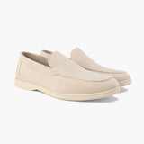 Mocassins Suédés Slip-On