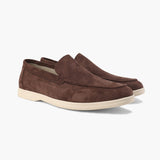 Mocassins Suédés Slip-On