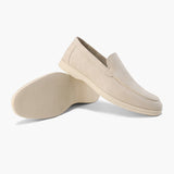 Mocassins Suédés Slip-On