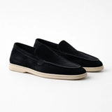 Mocassins Slip-On Effet Suédé