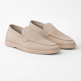 Mocassins Slip-On Effet Suédé