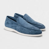 Mocassins Suédés Minimalistes