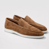 Mocassins Suédés Minimalistes