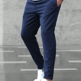 Pantalon Jogger à Taille Élastique