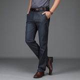 Pantalon Homme Habillé Coupe Ajustée