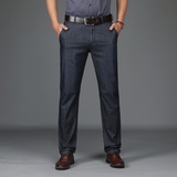 Pantalon Homme Habillé Coupe Ajustée