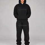 Ensemble de Survêtement Urbain Premium – Sweat à Capuche Oversize & Jogging à Jambes Larges