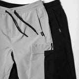 Pantalon Ajusté Coupe Fuselée Essentielle