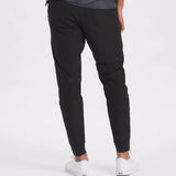 Pantalon Ajusté Coupe Fuselée Essentielle