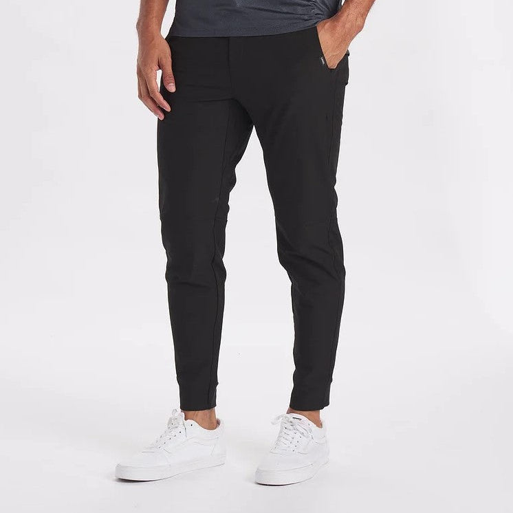 Pantalon Ajusté Coupe Fuselée Essentielle