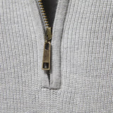 Sweat Classique Bleu Marine Homme