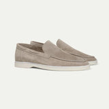 Mocassins Suédés à Enfiler