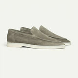 Mocassins Suédés à Enfiler