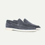 Mocassins Suédés à Enfiler