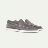 Mocassins Suédés à Enfiler