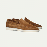 Mocassins Suédés à Enfiler