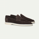 Mocassins Suédés à Enfiler