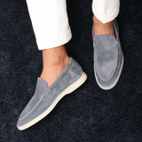 Mocassins Suédés à Enfiler