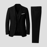 Costume Homme Trois Pièces Ajusté