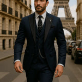 Gilet Sans Manches Ajusté Léger Vert Homme