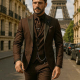 Gilet Sans Manches Ajusté Léger Vert Homme