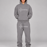 Ensemble de Survêtement Urbain Premium – Sweat à Capuche Oversize & Jogging à Jambes Larges