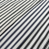 Ancienne Monde | Chemise Rayée à Manches Longues pour Homme – Superposition Légère, Élégance Côtière Intemporelle