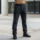 Pantalon Cargo Tactique Multipoches Renforcé