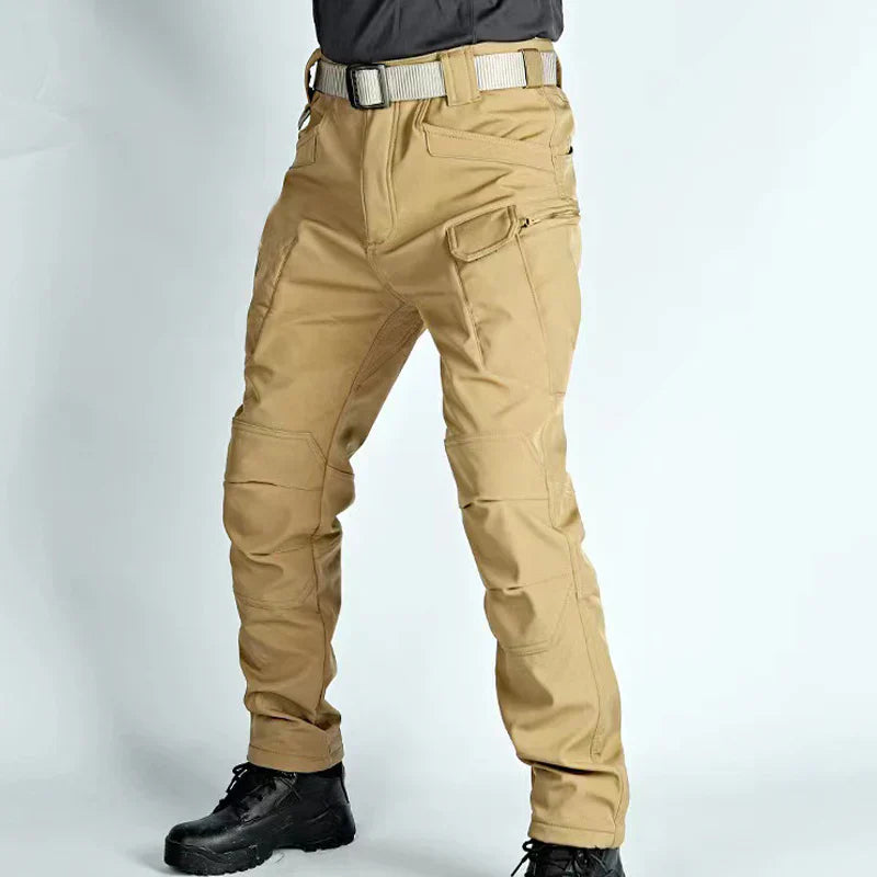 Pantalon Cargo Tactique Multipoches Renforcé