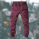 Pantalon Cargo Jogger Multipoches Renforcé