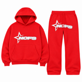 Ensemble de Survêtement Urbain Premium – Sweat à Capuche Oversize & Jogging à Jambes Larges