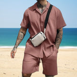 Ensemble Chemise et Short Assortis