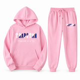 Ensemble de survêtement Urban Streetwear – Sweat à capuche oversize et joggers