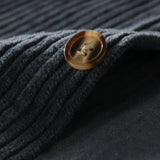 Chemise Homme en Velours Côtelé